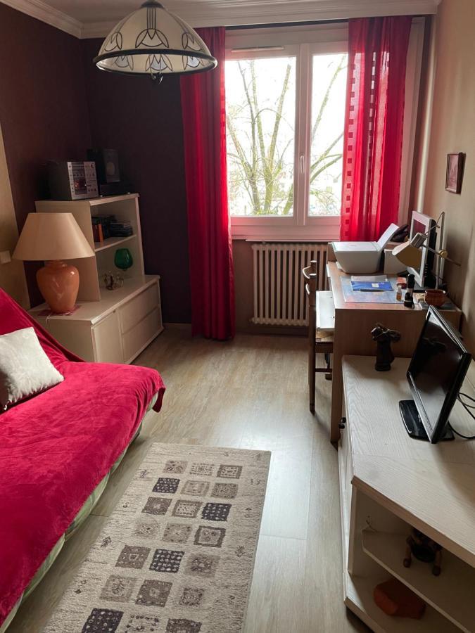 Apartment Le Chouki *